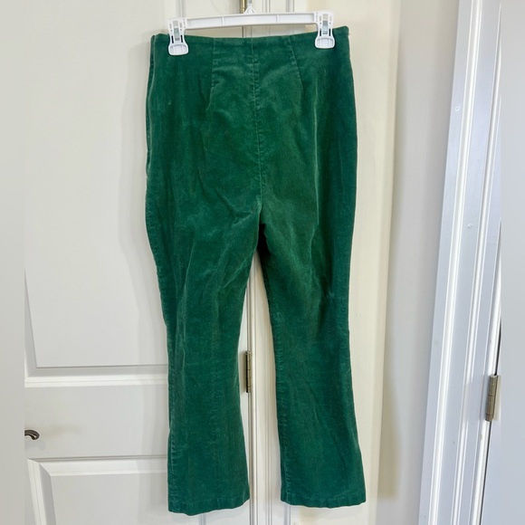 Tuckernuck green corduroy Ashford pants - Picture 5 of 7